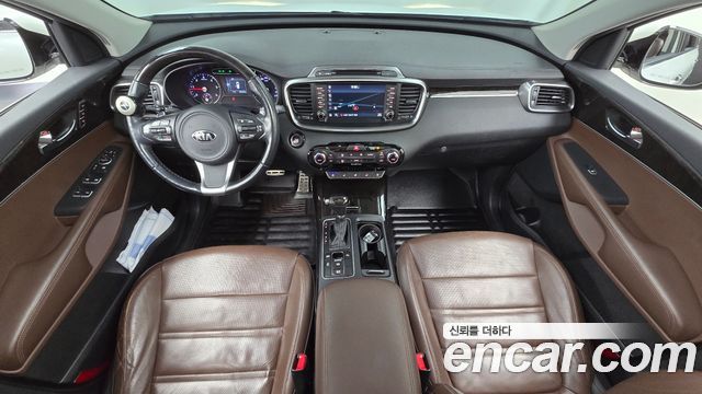 Kia Sorento 2017 — photo 10