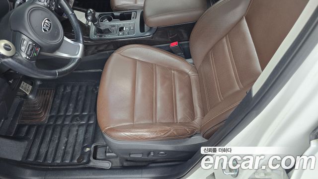 Kia Sorento 2017 — photo 25