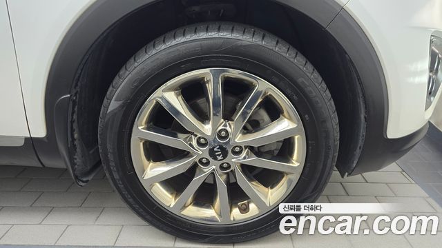 Kia Sorento 2017 — photo 7