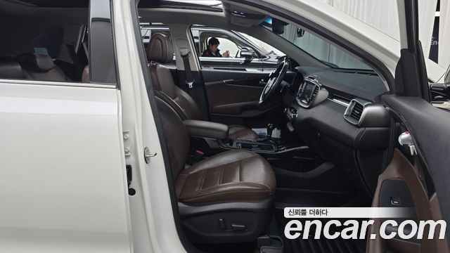 Kia Sorento 2017 — photo 16
