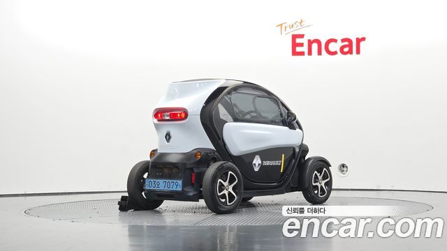 Renault Korea Twizy 2018 — photo 2