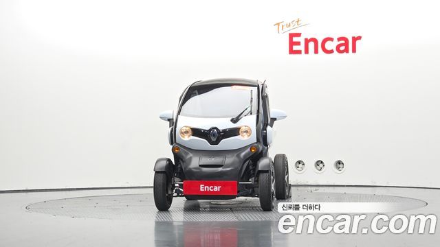 Renault Korea Twizy 2018 — photo 3