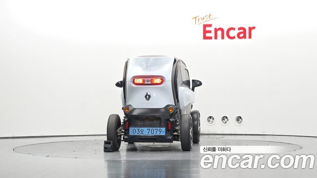 Renault Korea Twizy 2018 — photo 4