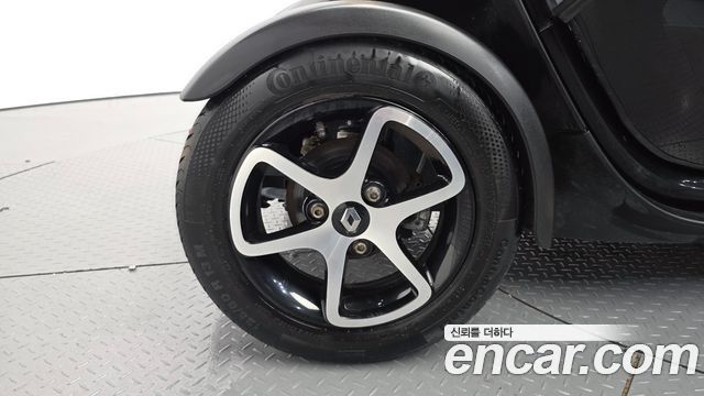 Renault Korea Twizy 2018 — photo 5