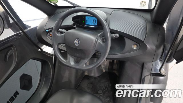 Renault Korea Twizy 2018 — photo 10