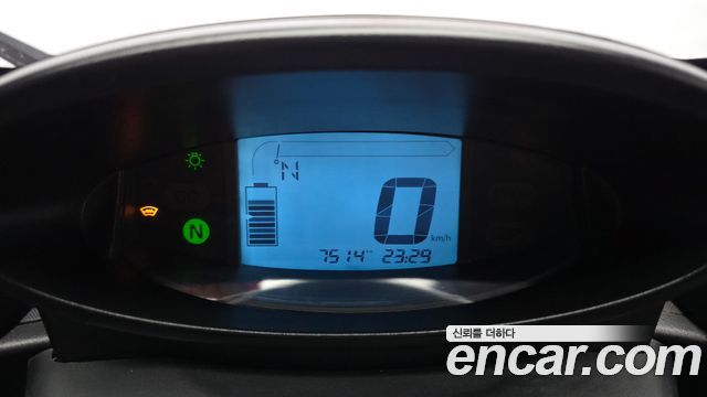 Renault Korea Twizy 2018 — photo 11