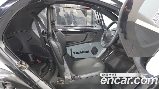 Renault Korea Twizy 2018 — photo 17
