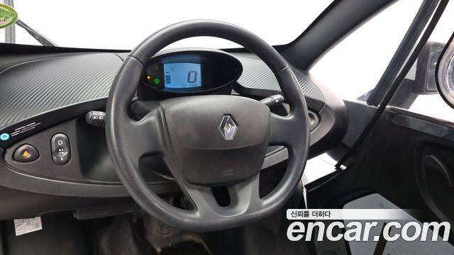 Renault Korea Twizy 2018 — photo 19