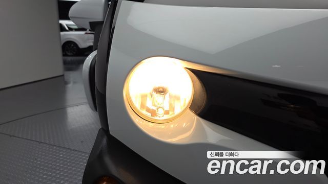 Renault Korea Twizy 2018 — photo 8