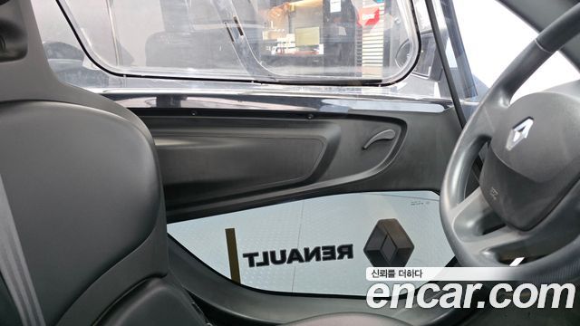 Renault Korea Twizy 2018 — photo 14