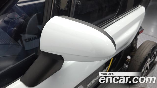 Renault Korea Twizy 2018 — photo 27