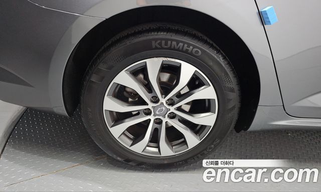 Renault Korea SM6 2024 — photo 5