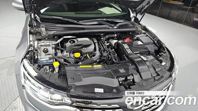 Renault Korea SM6 2024 — photo 6
