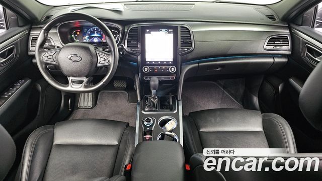 Renault Korea SM6 2024 — photo 10