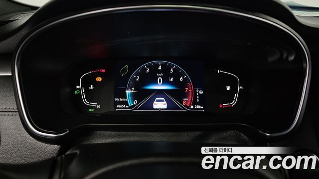 Renault Korea SM6 2024 — photo 11