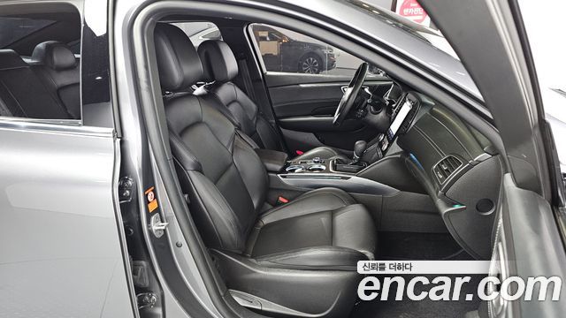 Renault Korea SM6 2024 — photo 13