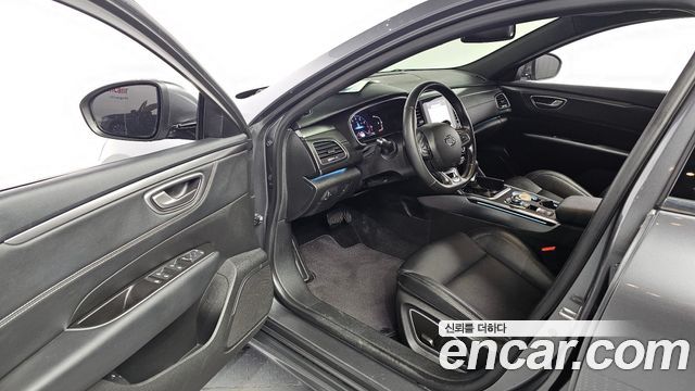 Renault Korea SM6 2024 — photo 17
