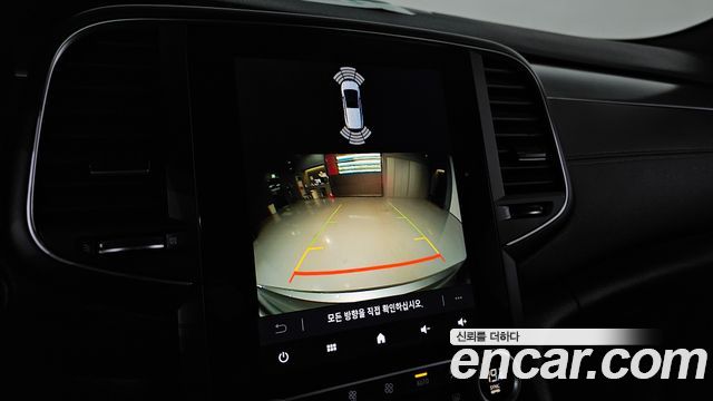 Renault Korea SM6 2024 — photo 21