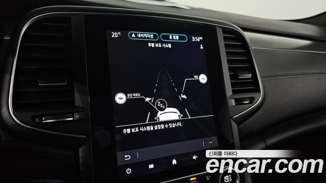 Renault Korea SM6 2024 — photo 22