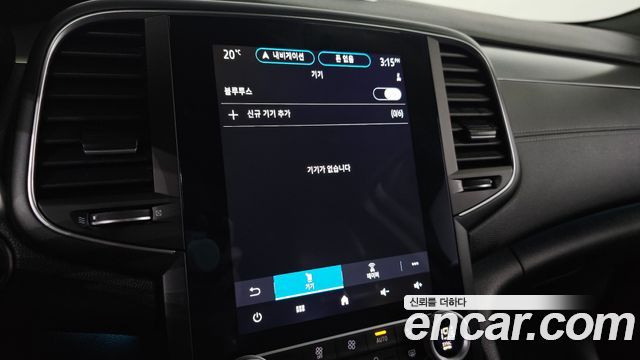 Renault Korea SM6 2024 — photo 23