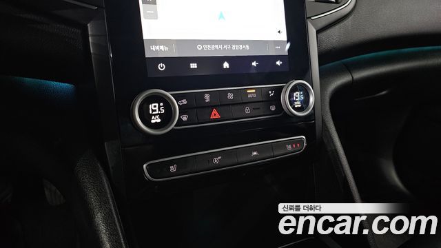 Renault Korea SM6 2024 — photo 24