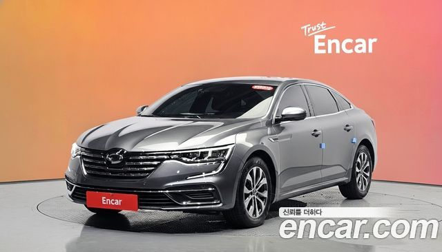 Renault Korea SM6 2024 — photo 1