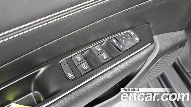 Renault Korea SM6 2024 — photo 27