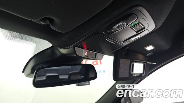 Renault Korea SM6 2024 — photo 29