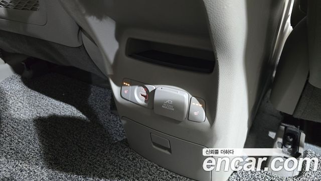 Kia Canival 2019 — photo 20