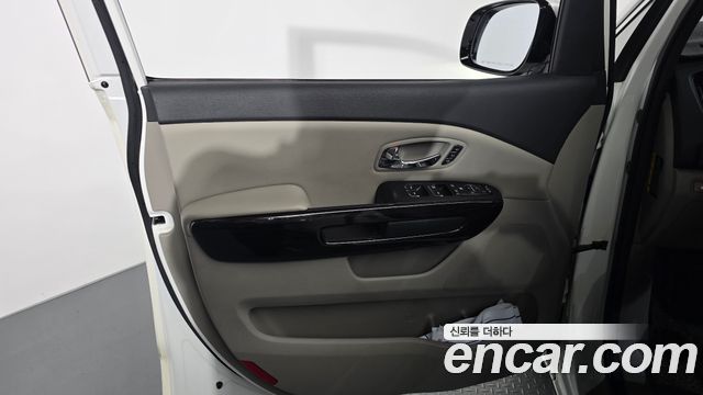 Kia Canival 2019 — photo 14