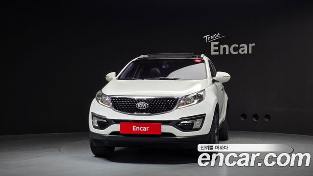 Kia Sportage 2014 — photo 3