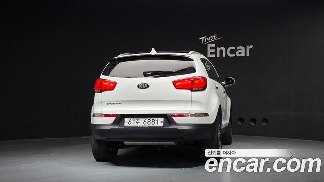 Kia Sportage 2014 — photo 4