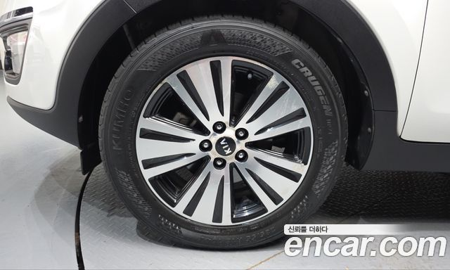Kia Sportage 2014 — photo 5