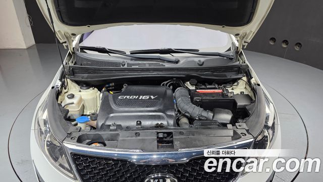 Kia Sportage 2014 — photo 6