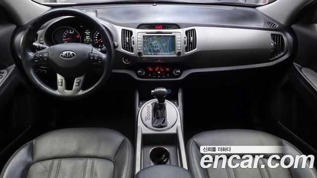 Kia Sportage 2014 — photo 10