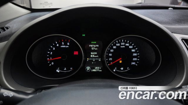 Kia Sportage 2014 — photo 11