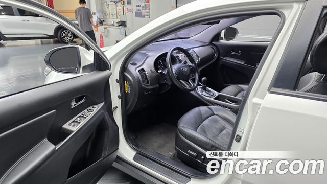 Kia Sportage 2014 — photo 13