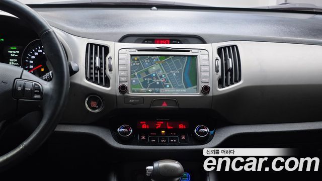 Kia Sportage 2014 — photo 19