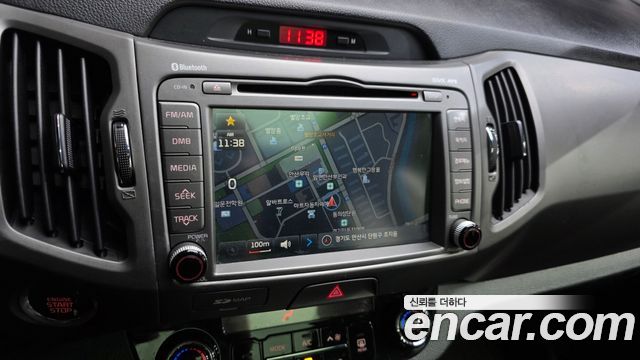 Kia Sportage 2014 — photo 20