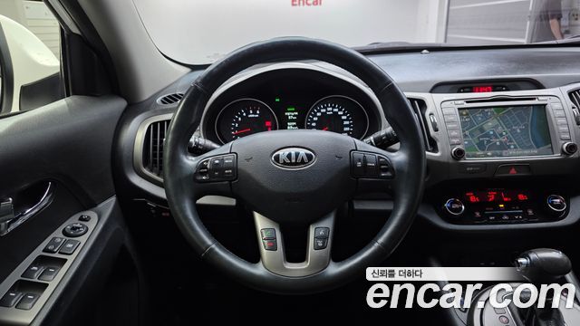Kia Sportage 2014 — photo 21