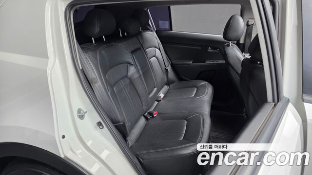 Kia Sportage 2014 — photo 25