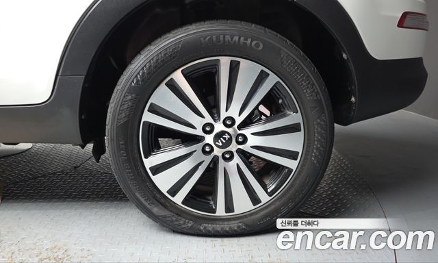 Kia Sportage 2014 — photo 7