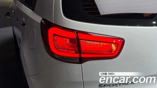 Kia Sportage 2014 — photo 9