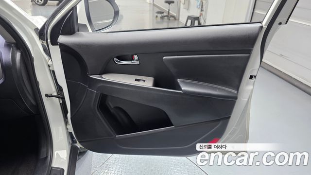 Kia Sportage 2014 — photo 15