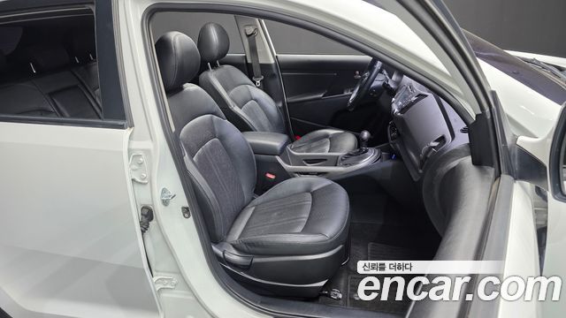 Kia Sportage 2014 — photo 16
