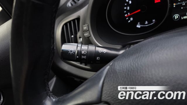 Kia Sportage 2014 — photo 32