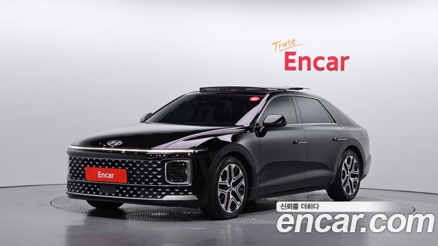 Hyundai Grandeur 2023 — photo 1