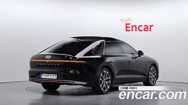 Hyundai Grandeur 2023 — photo 2