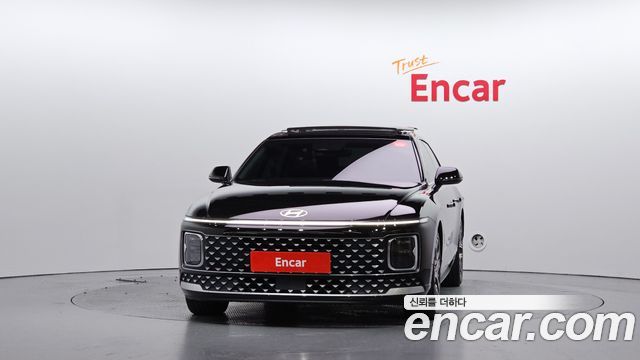 Hyundai Grandeur 2023 — photo 3