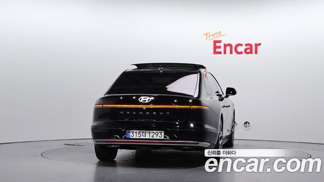 Hyundai Grandeur 2023 — photo 4